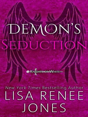 cover image of Demon's Seduction
